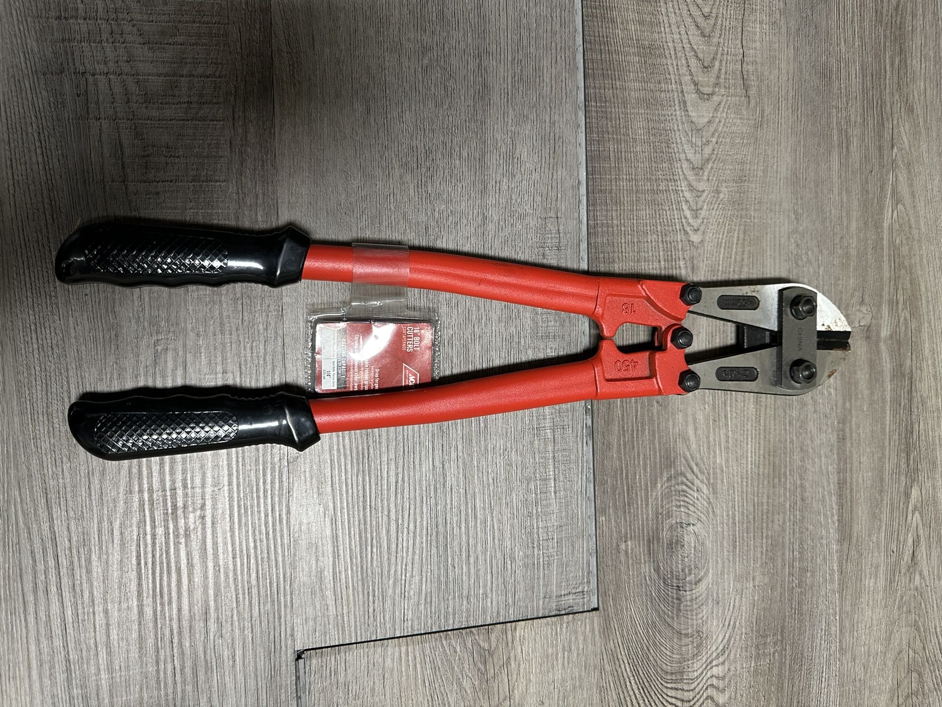 Ace 18 Inch Bolt Cutters New