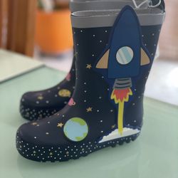 Cat & Jack Waterproof Boots 