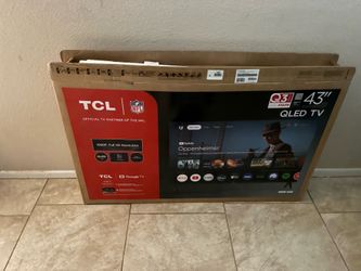 43 inch