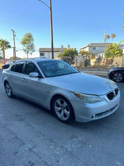 2006 BMW 525i
