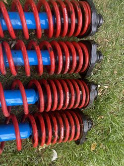 Suspension for honda prelude 97-2001