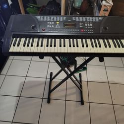 Huntington Electronic Key Board