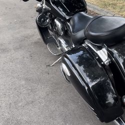 2001 Kawasaki nomad 1500 Nomad 1500