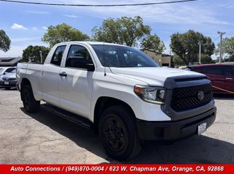 2018 Toyota Tundra SR