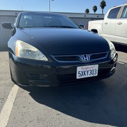 2007 Honda Accord