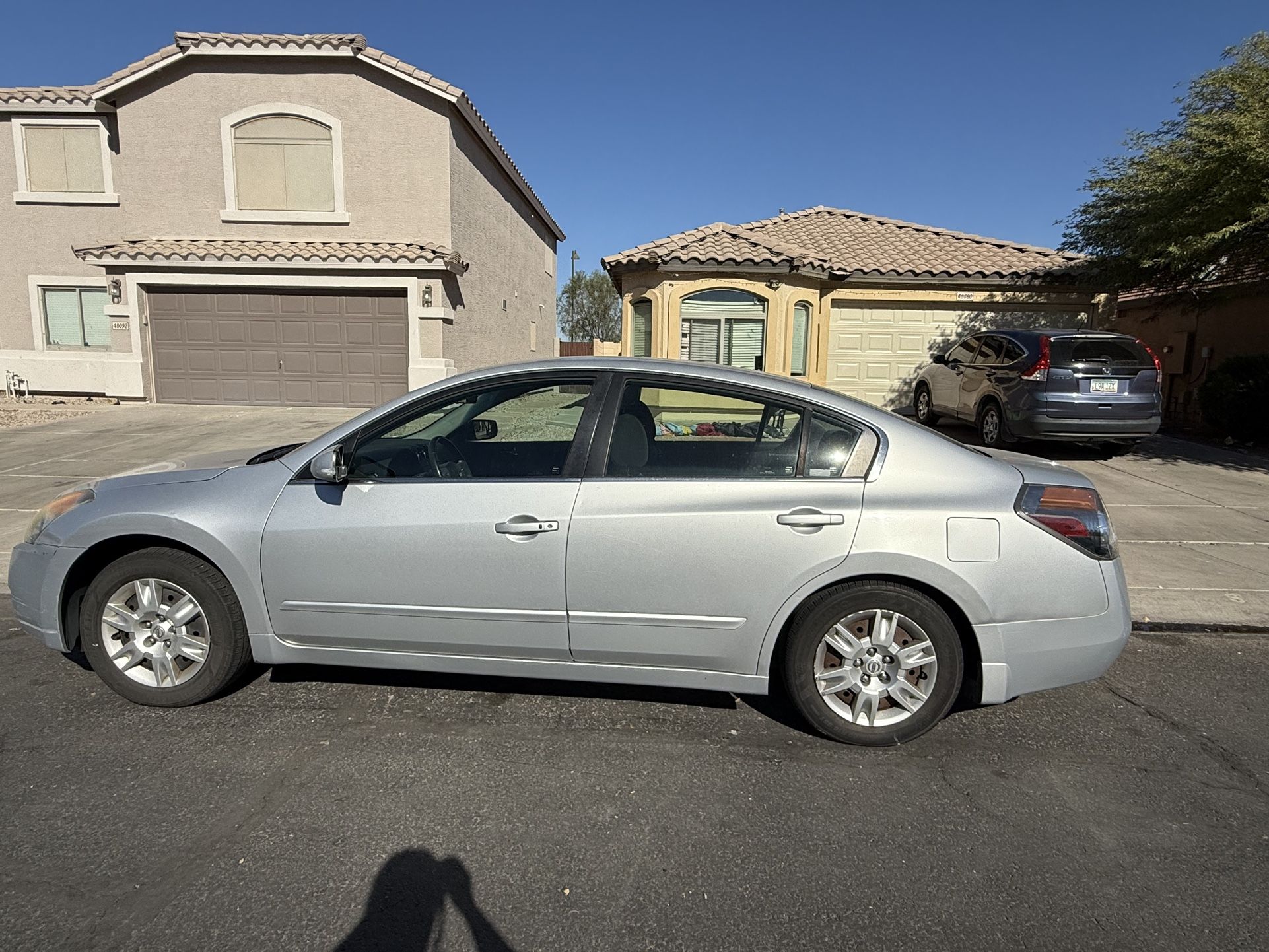 2007 Nissan Altima