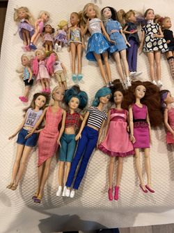 Barbie normal store size