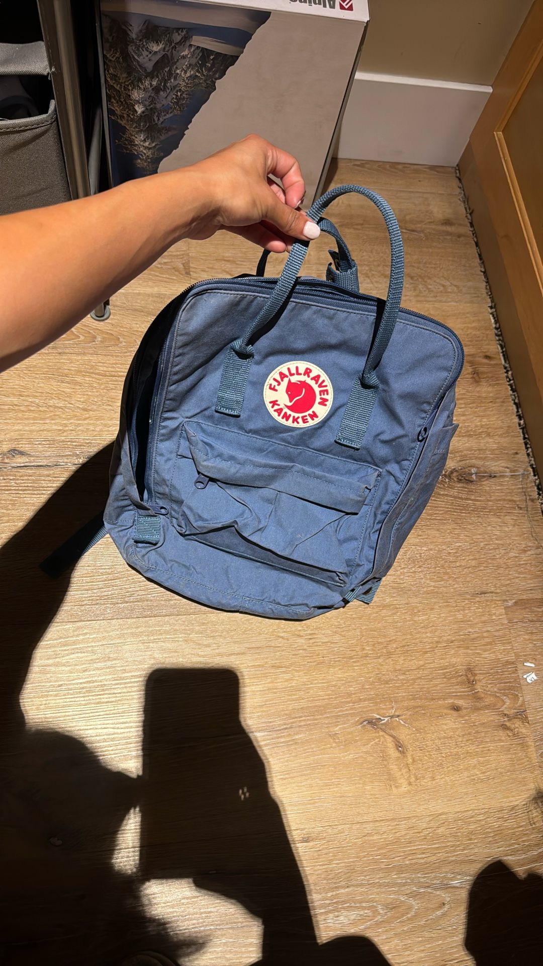 Fjallraven Kanken Backpack