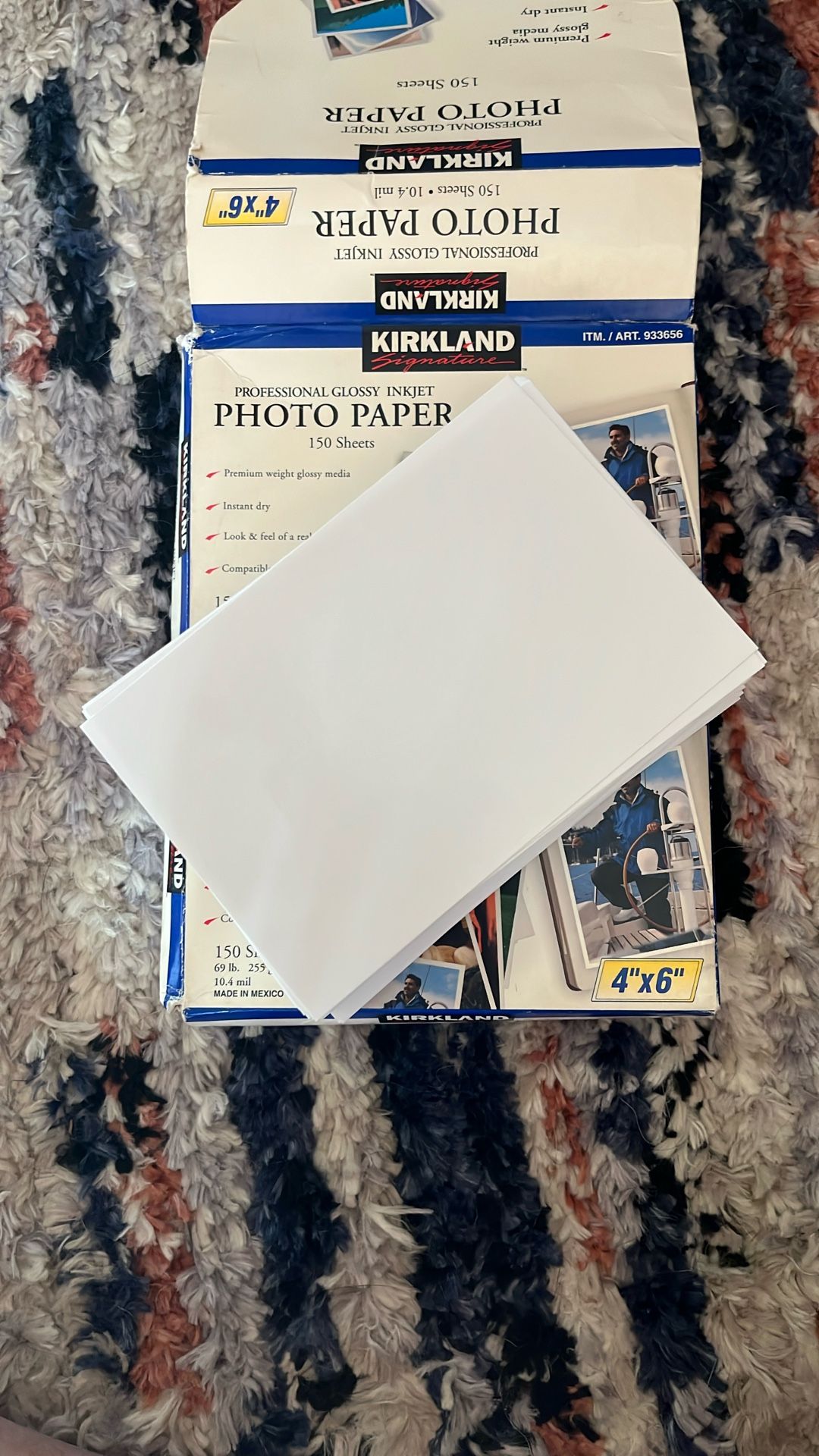 Kirkland Photo Paper