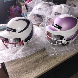 Softball Helmet 