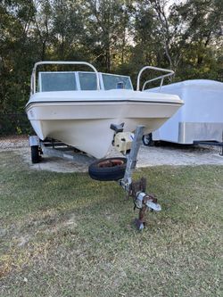 Thunderhawk Ltd Outboard