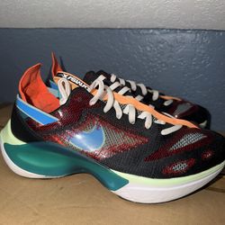 nike shoes- multicolor