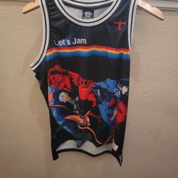Space Cowboy Jersey 