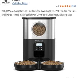 Cat Feeder 