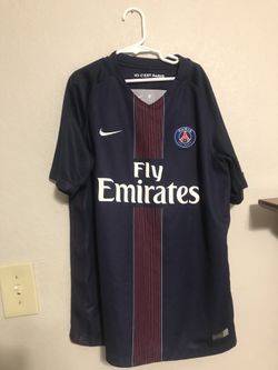 PSG Jersey