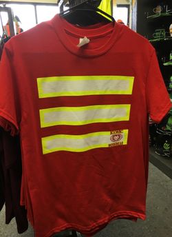 High Visibility Short sleeve T-Shirt