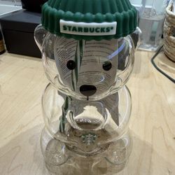 Starbucks Bear Cup
