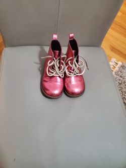 Boots niña size (8)