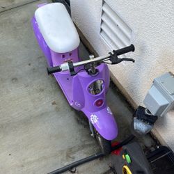 Electric scooter