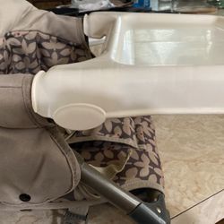 Baby Table Top High Chair Good For Camping 