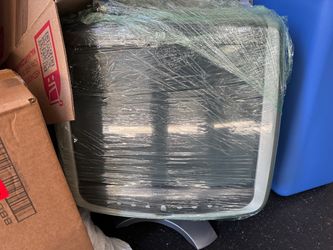 Retro HP CRT