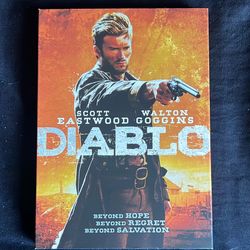 DVD Diablo