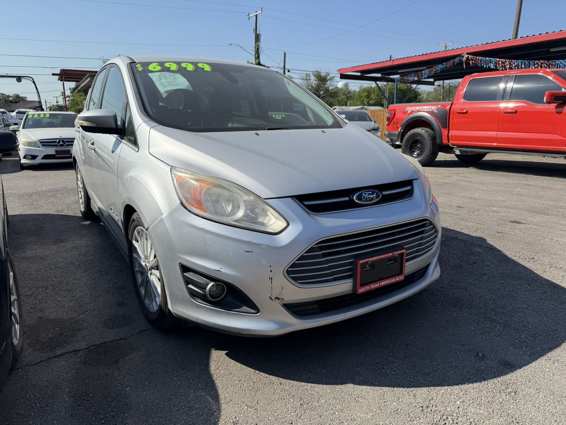 Ford C Max