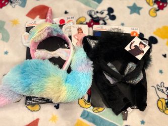 GIRLS UNICORN, CAT 3 PIECE KIT