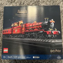 Harry Potter Hogwarts Express 76405 Building Set