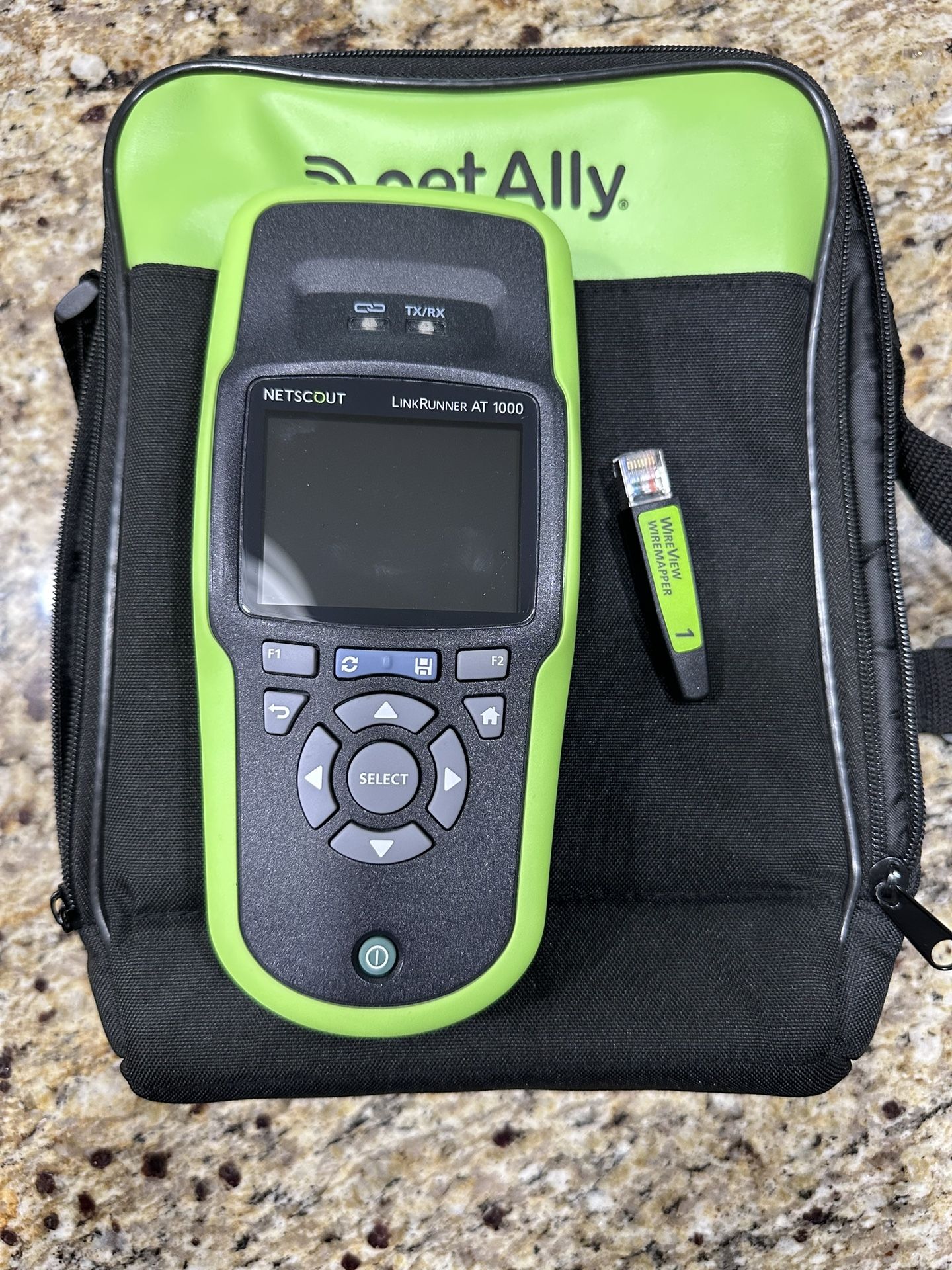 Linkrunner AT 1000 Netscout