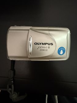 Olympus Mju II zoom 80