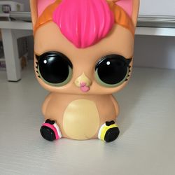 LOL Cat Piggy Bank