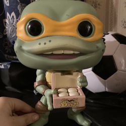 Ninja Turtle Funko Pop