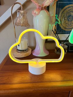 Neon Light - Cloud