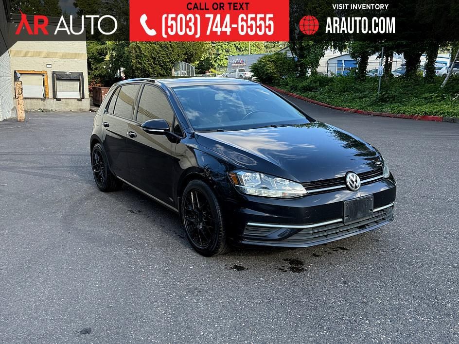 2019 Volkswagen Golf