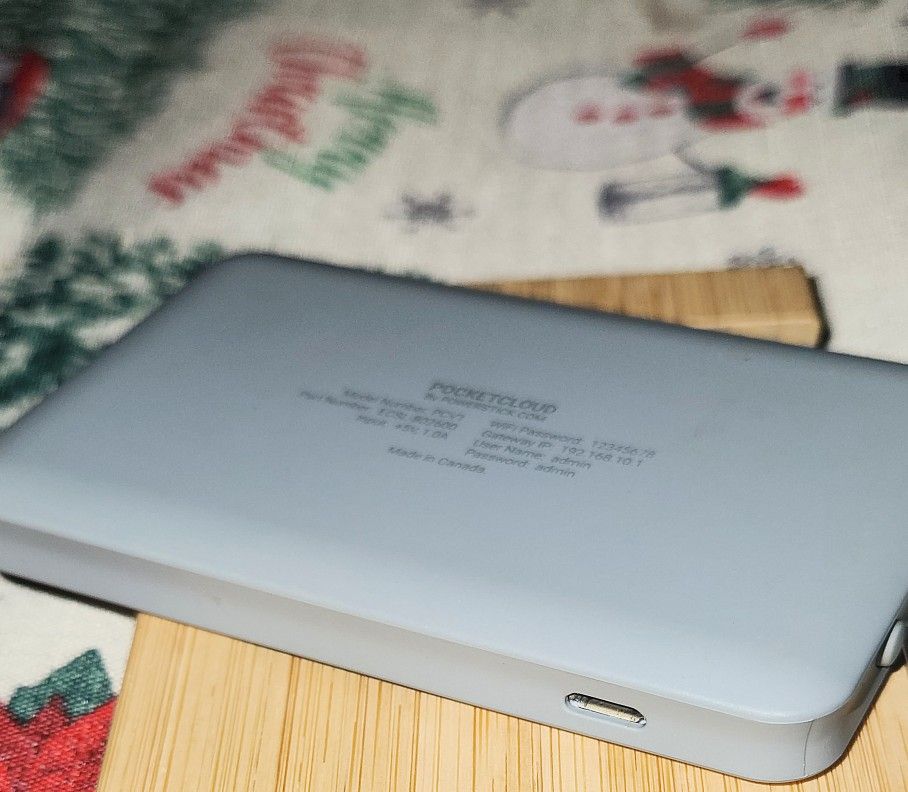Pocket Cloud