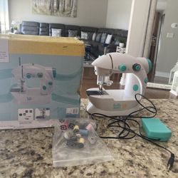 Kids Sewing Machine 