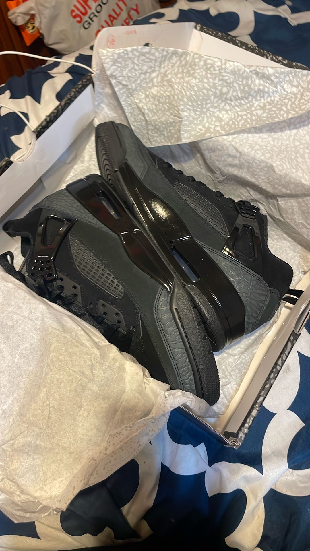 Jordan 4s Black Cats