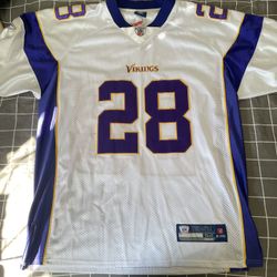 Minnesota Vikings Adrian Peterson Jersey
