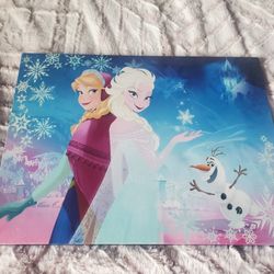Disney Beautiful Art Pieces $15 EACH