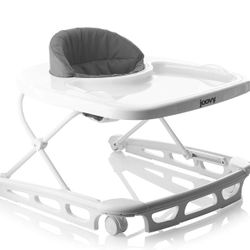 Joovy White Walker / Andadera Para Bebe