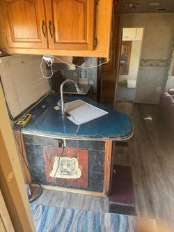 2007 couger 2 br fifth wheel