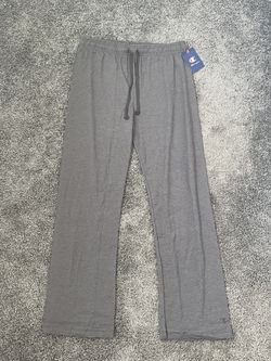 Men’s Lounge Pants, Champion, Medium, Gray
