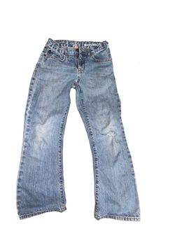Boys size 8 jeans