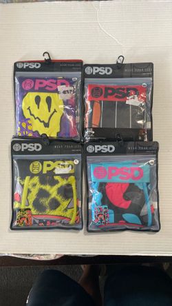 PSD BOXER BRIEFS SIZE XL