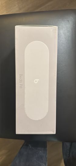Beats pill