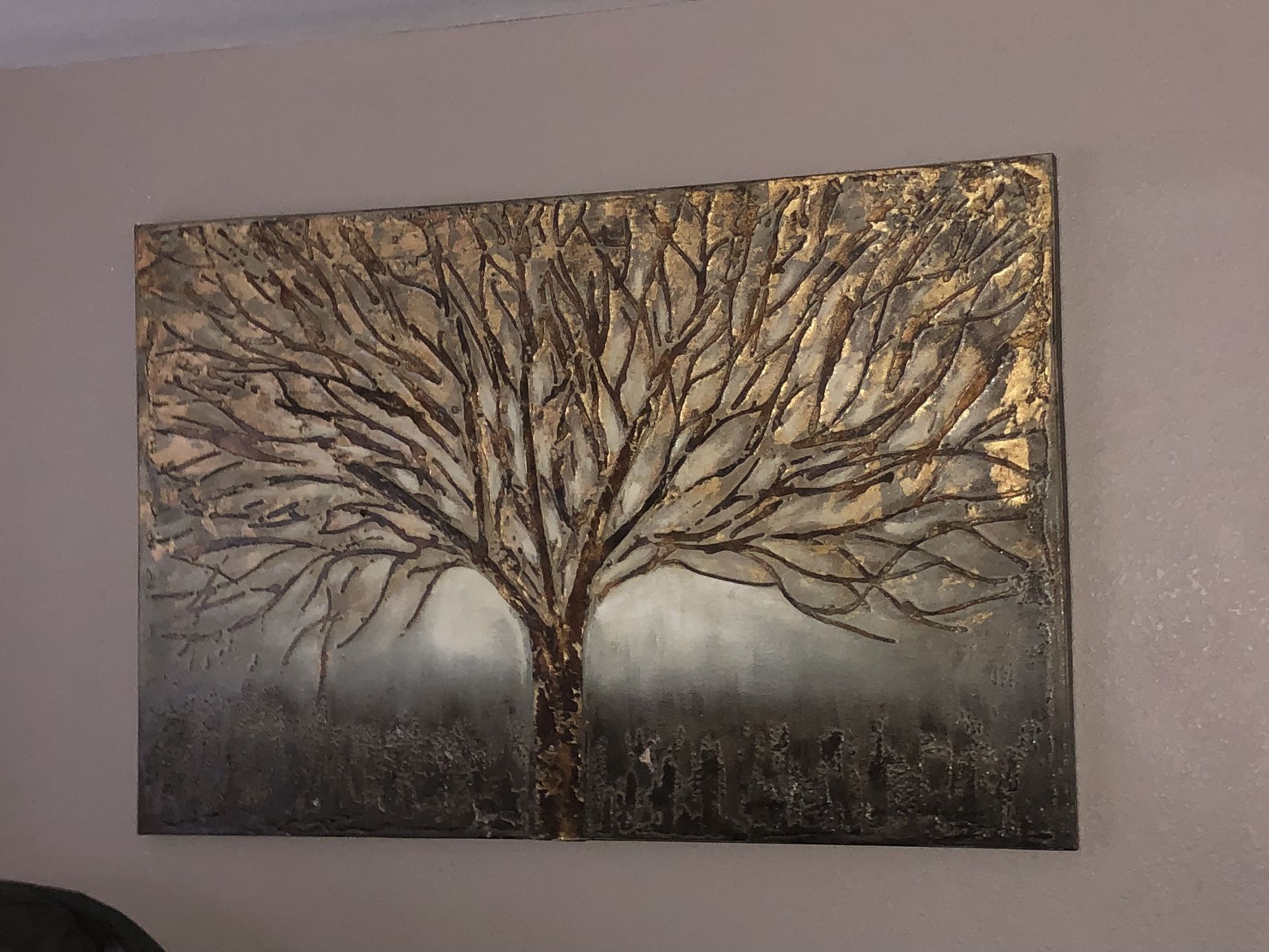 Wall Frame