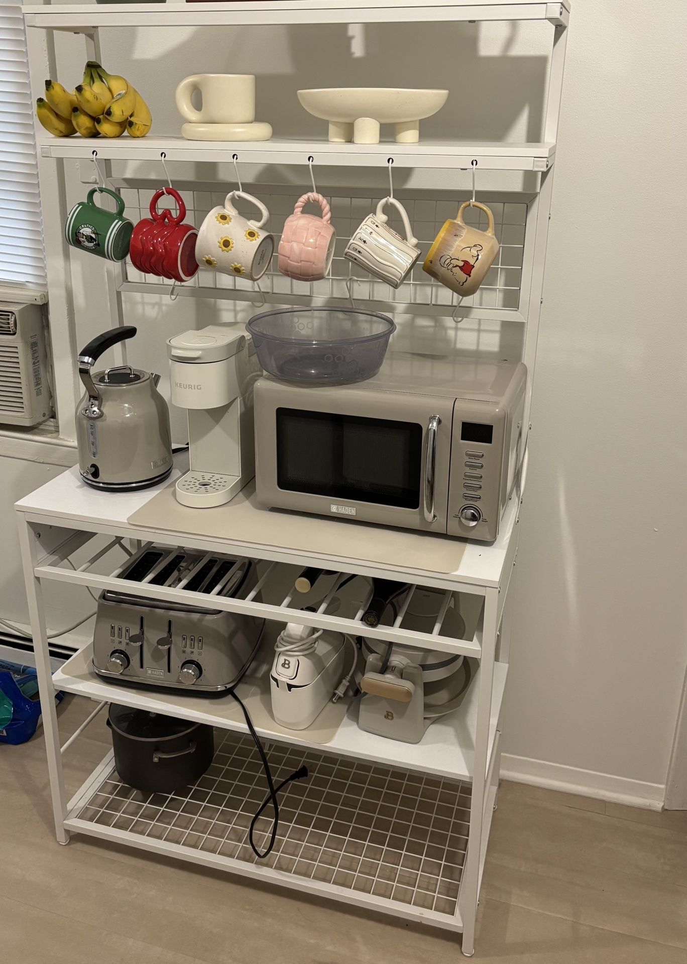 Bakers Rack