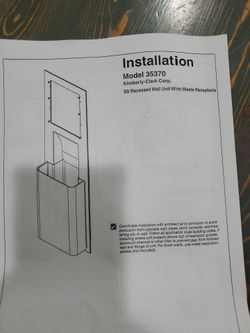 Wall unit