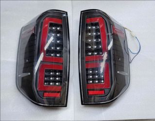14-21 Toyota Tundra LED Taillights Luces Traseras Calaveras Focos Luces